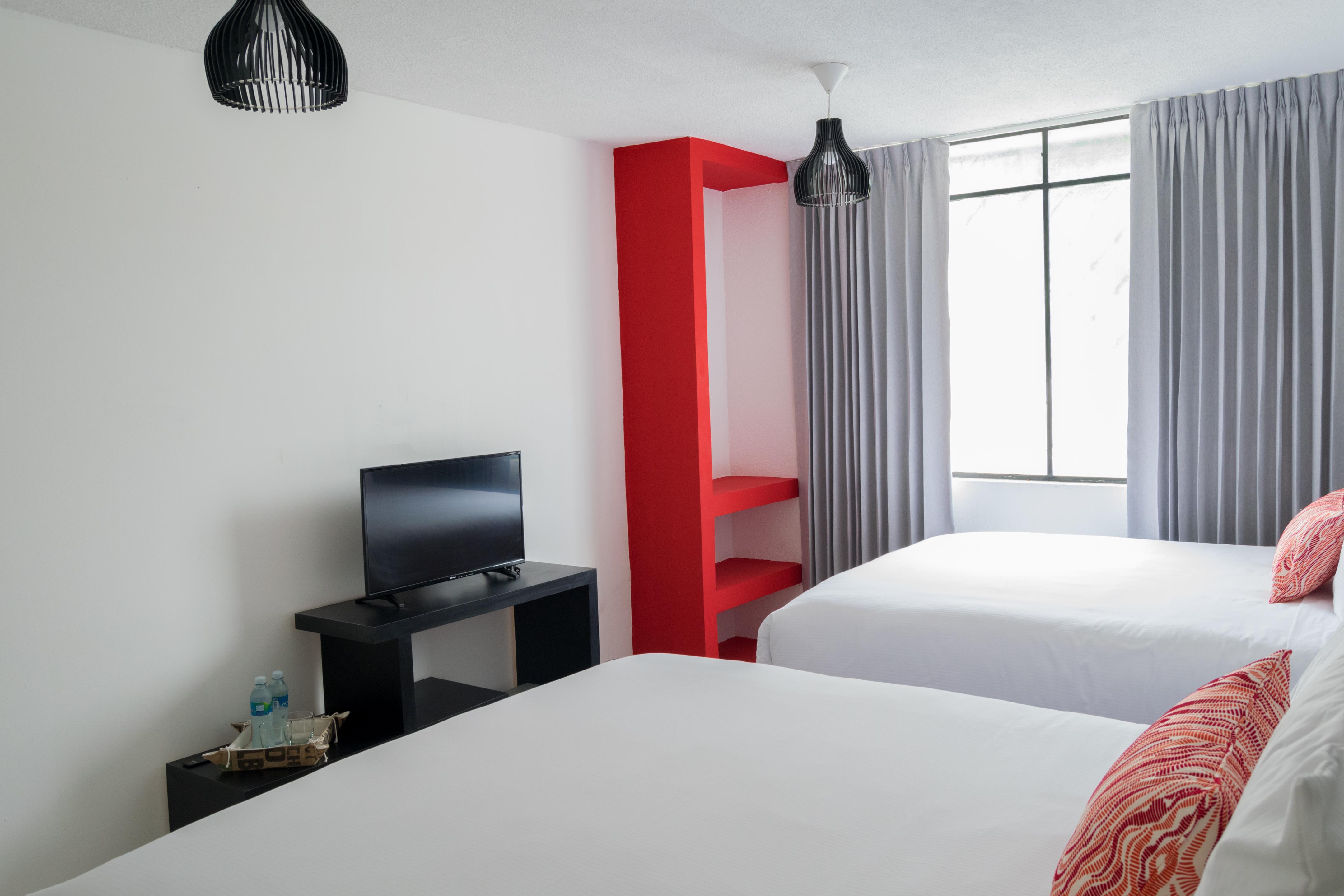 In & Out Hotel (Adults Only) Guatemala Exterior foto