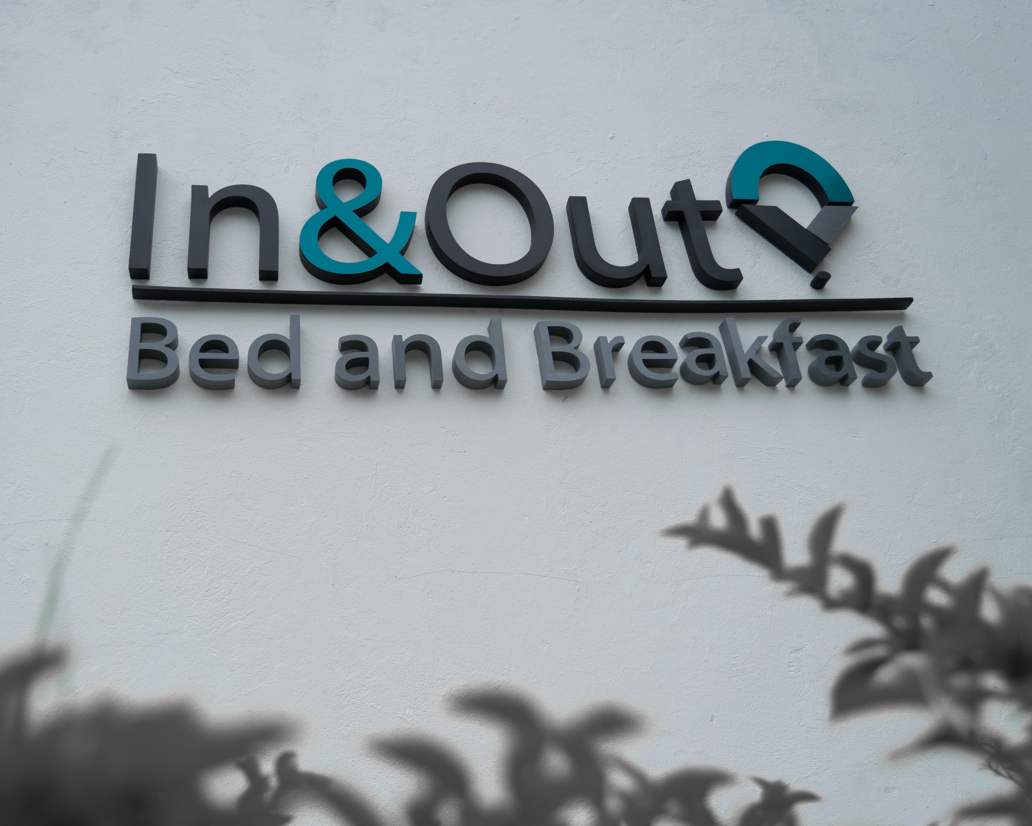In & Out Hotel (Adults Only) Guatemala Exterior foto