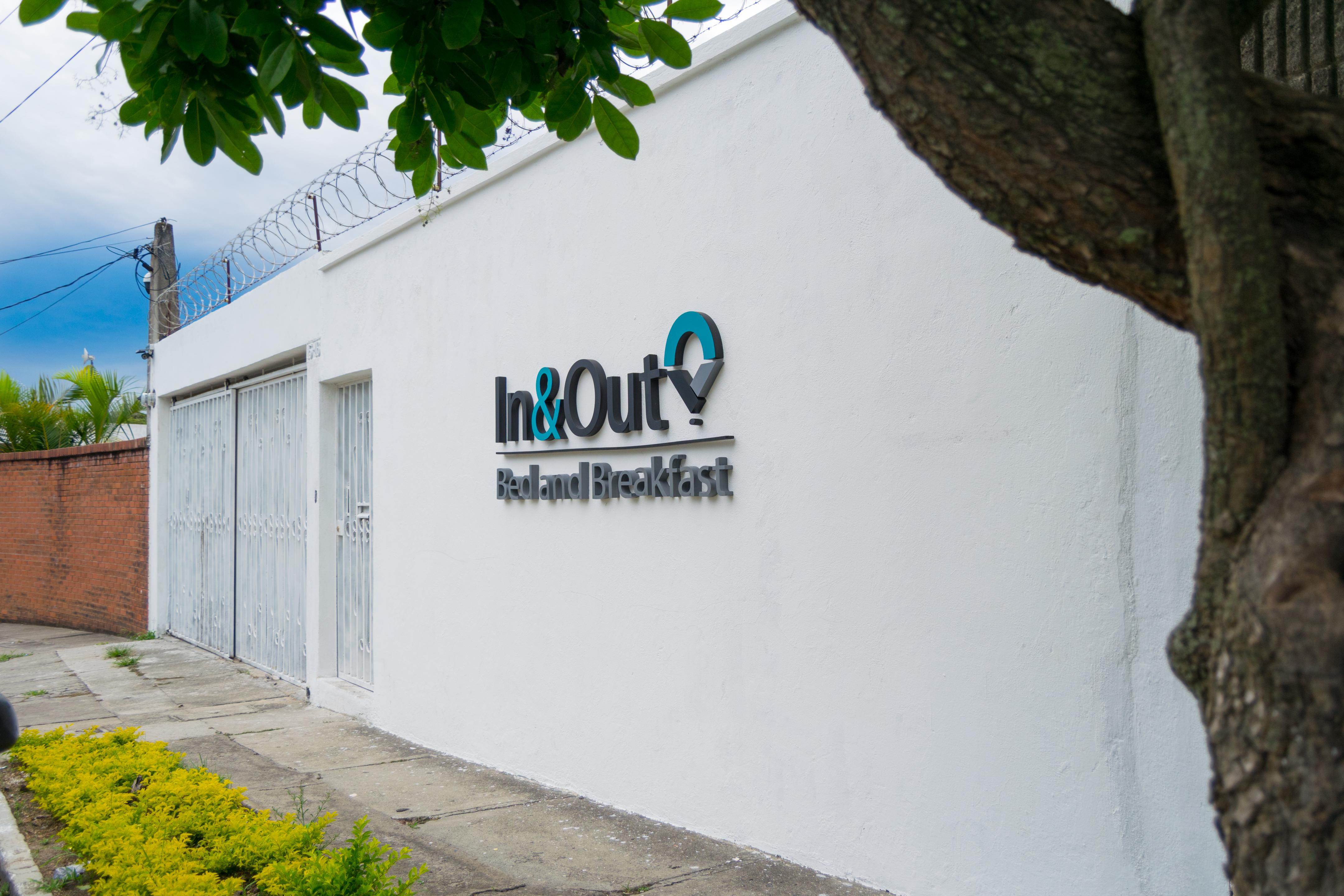 In & Out Hotel (Adults Only) Guatemala Exterior foto