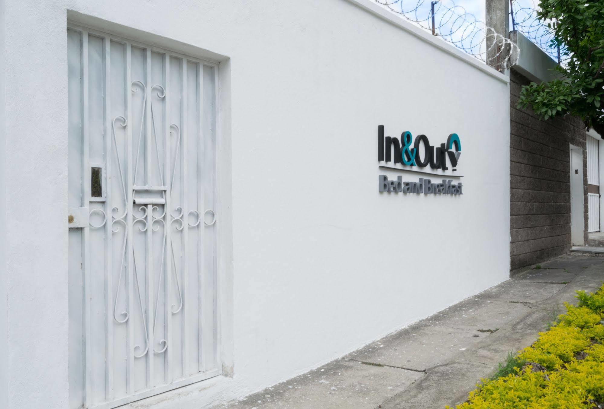In & Out Hotel (Adults Only) Guatemala Exterior foto